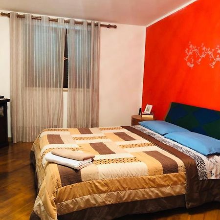 Affittacamere Parco Azzurro Colle Verde Ngoại thất bức ảnh